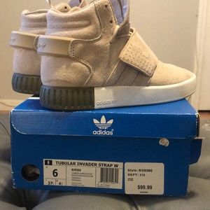 Adidas Tubular Invader Strap